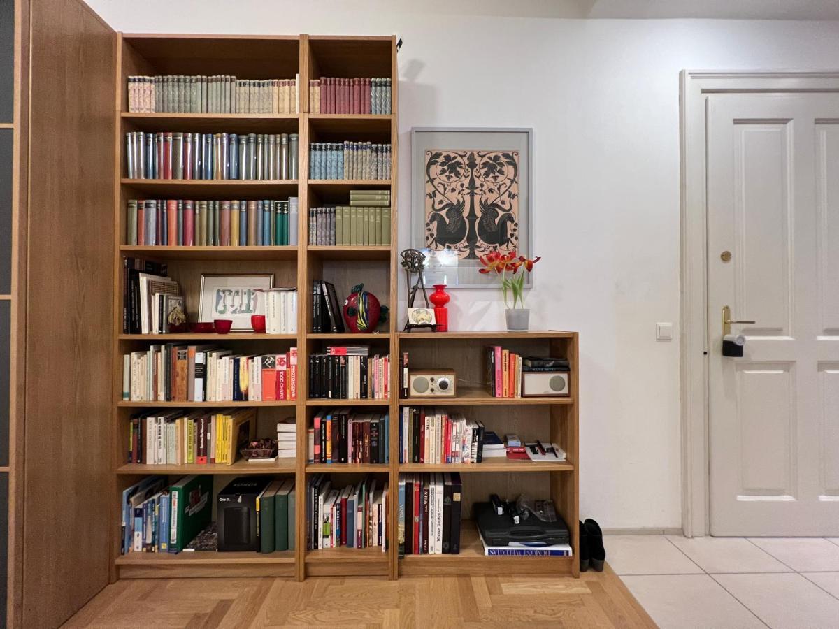 Vienna Design Apartment By Rabe - Kostenfreier Parkplatz & Netflix & Coffee-Bar - Nahe Schloss Schoenbrunn エクステリア 写真