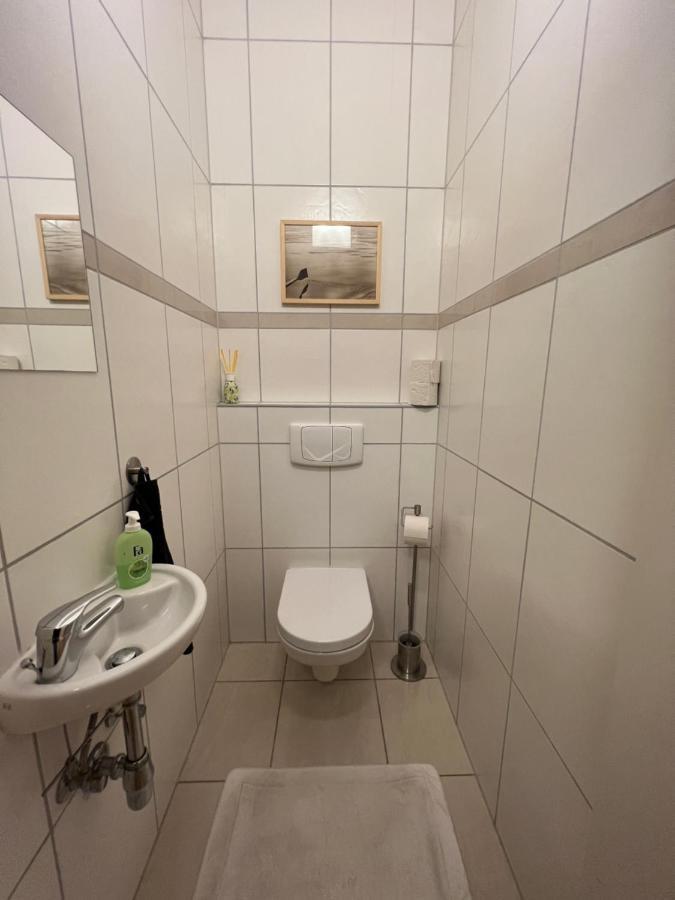 Vienna Design Apartment By Rabe - Kostenfreier Parkplatz & Netflix & Coffee-Bar - Nahe Schloss Schoenbrunn エクステリア 写真