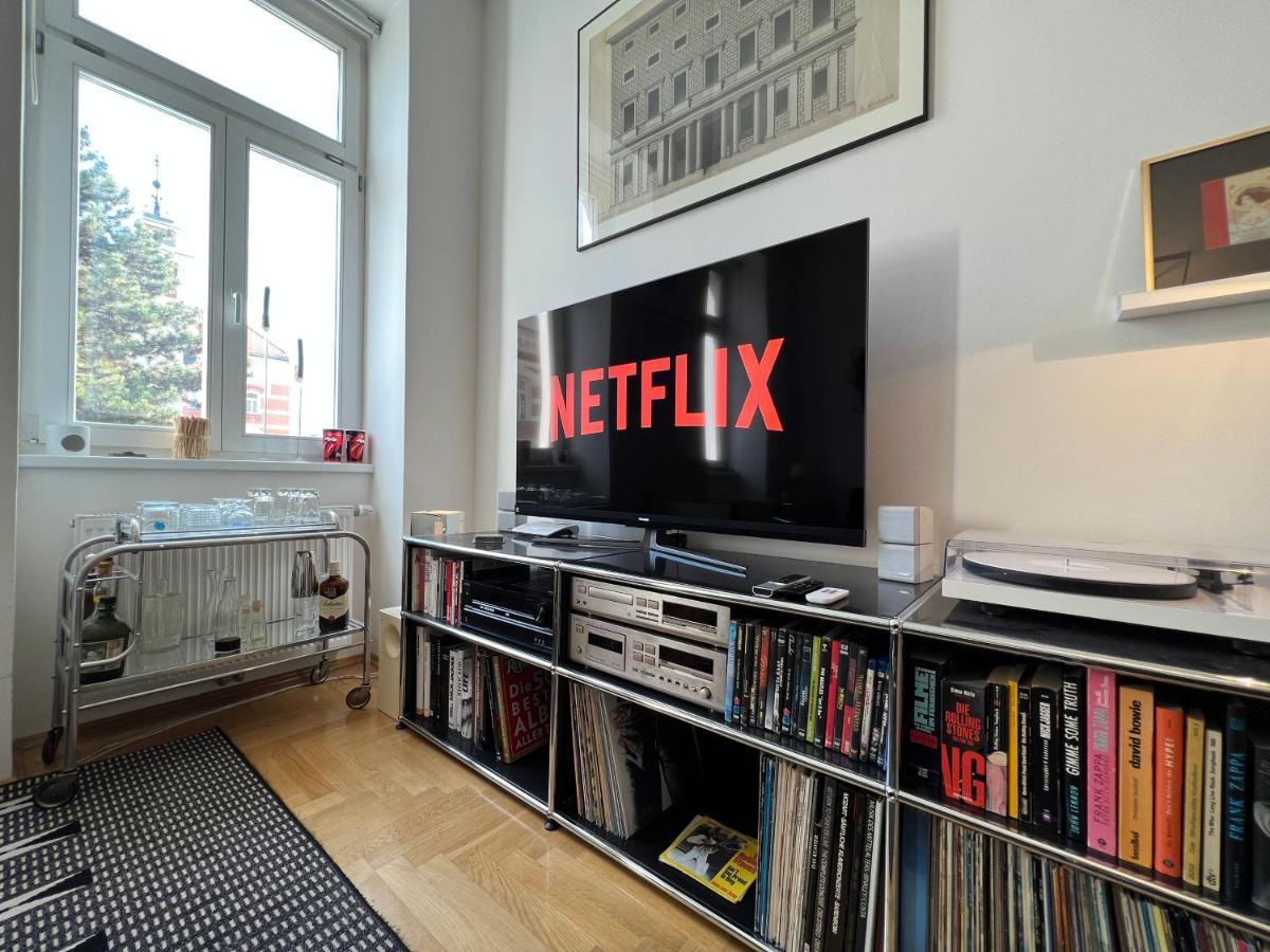 Vienna Design Apartment By Rabe - Kostenfreier Parkplatz & Netflix & Coffee-Bar - Nahe Schloss Schoenbrunn エクステリア 写真
