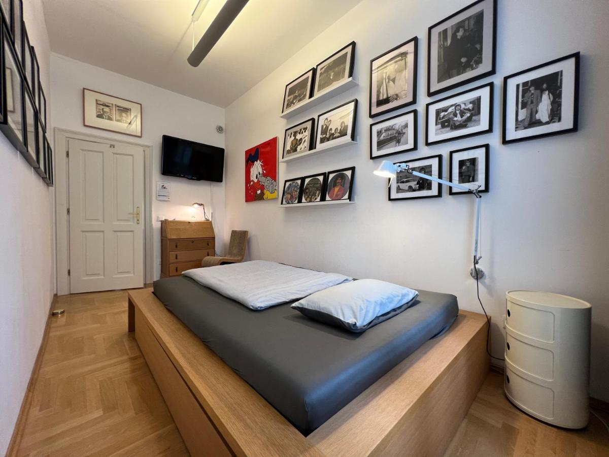 Vienna Design Apartment By Rabe - Kostenfreier Parkplatz & Netflix & Coffee-Bar - Nahe Schloss Schoenbrunn エクステリア 写真